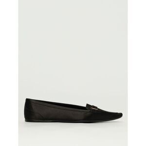 Saint Laurent Loafers woman Women Black Loafers